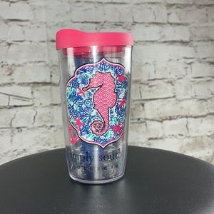 16 oz with lid Simply Southern TERVIS
